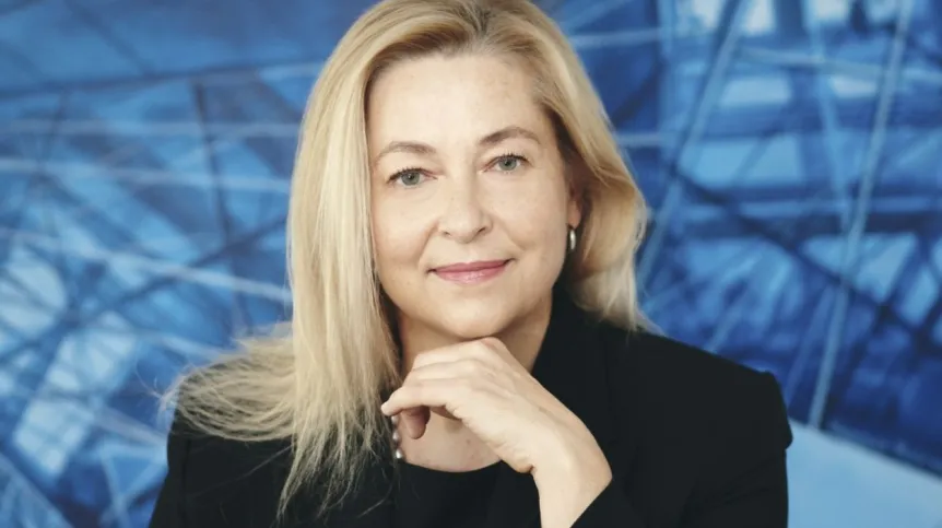 Na zdjęciu prof. Agnieszka Chacińska. Fot. materiały prasowe.