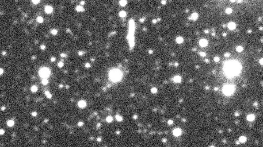 Fot. Przemek Mróz, Mariusz Gromadzki/OGLE