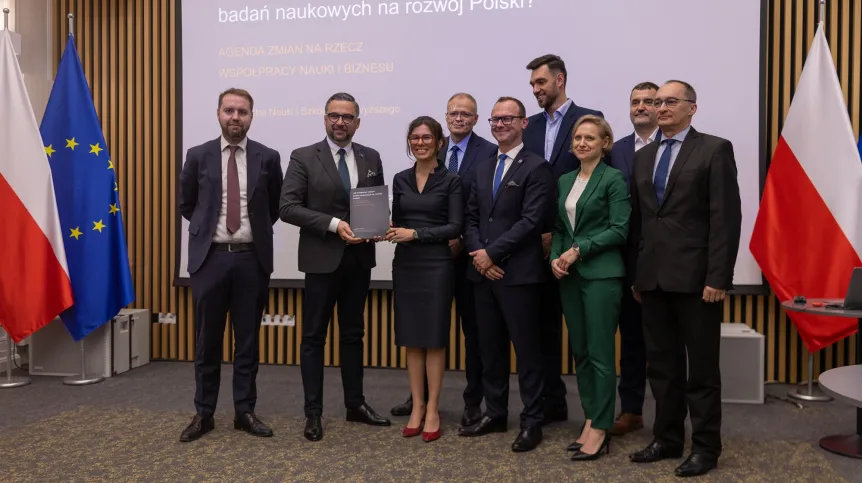 Fot. materiały prasowe MNiSW