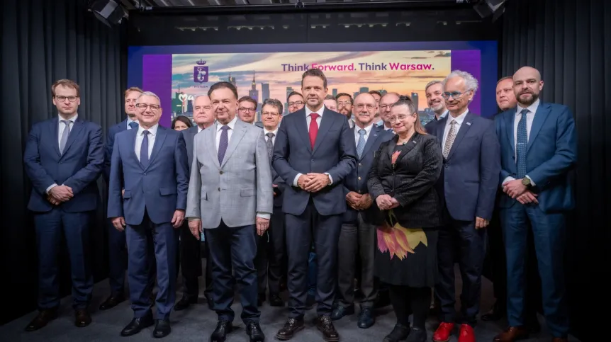 Fot. materiały prasowe UM Warszawa
