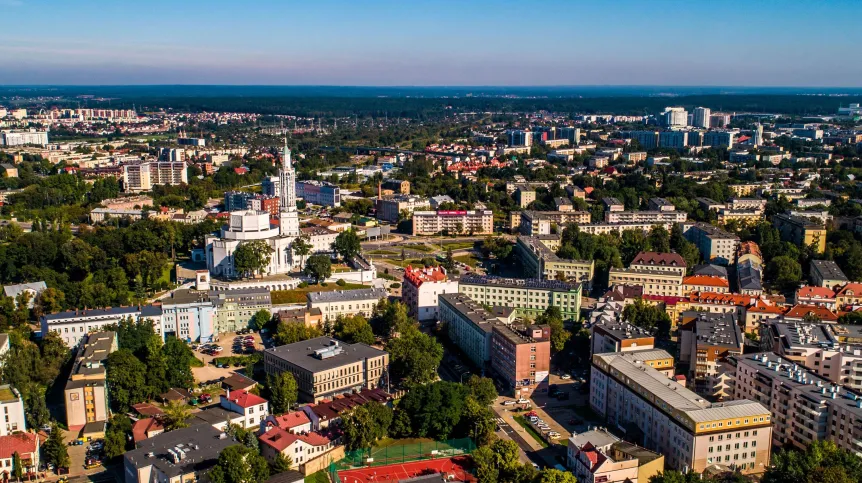 Białystok. Fot. Adobe Stock