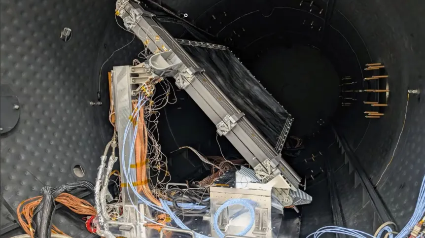 ESA/AST/Criotec