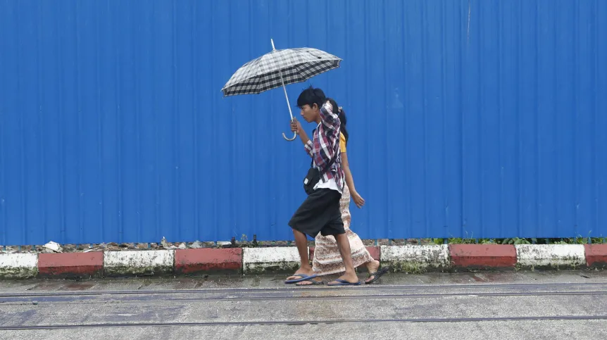 12.08.2026 EPA/NYEIN CHAN NAING 