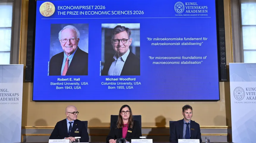 EPA/ANDERS WIKLUND