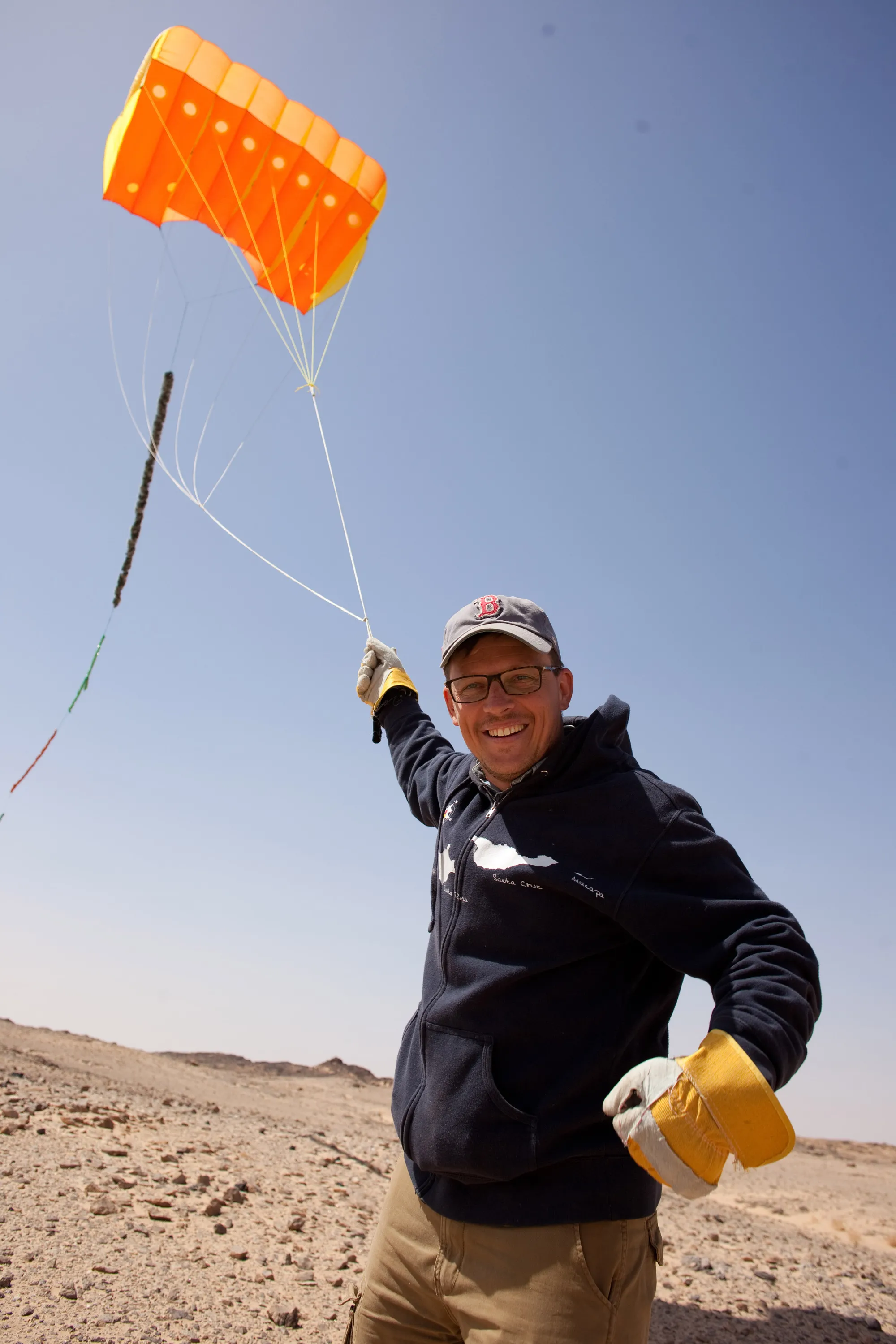 Dr Artur Obłuski, fot. UW
