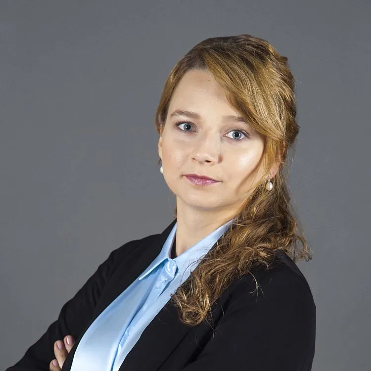 Aleksandra Synowiec. Fot. materiały prasowe