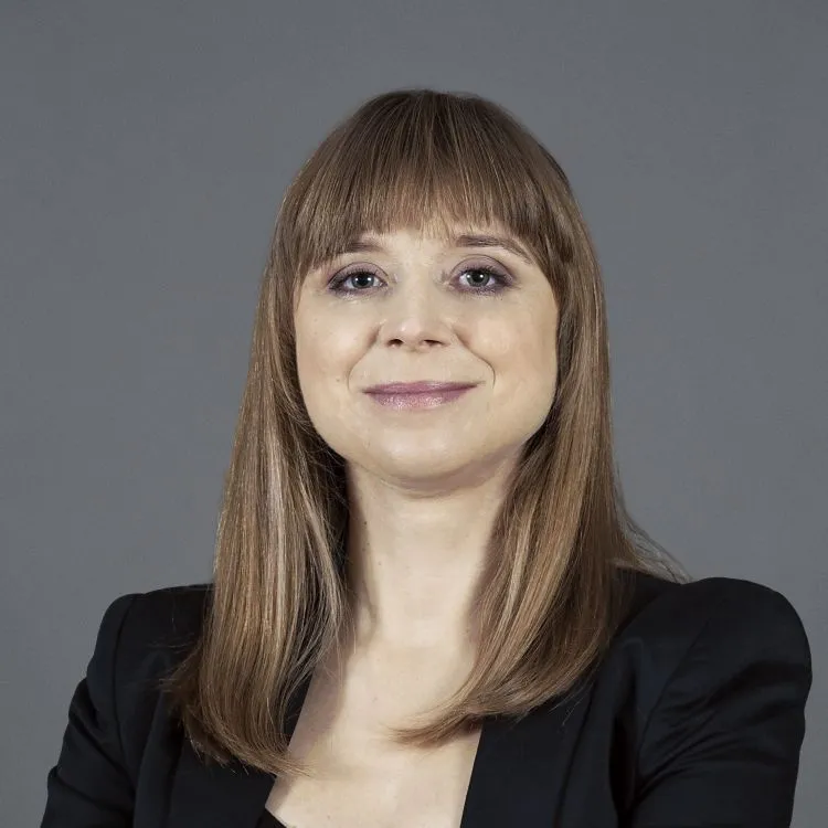Dr Anna Muszewska. Fot. materiały prasowe