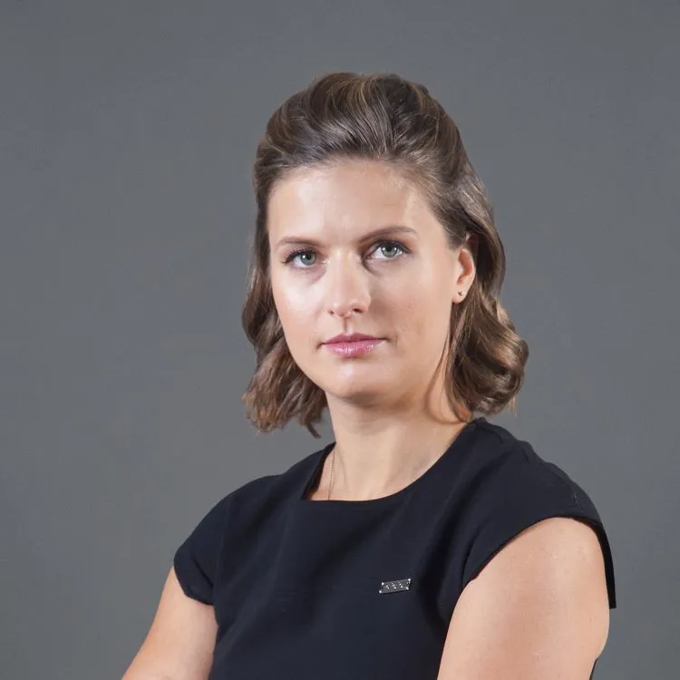 Dr Paulina Kasperkiewicz-Wasilewska. Fot. materiały prasowe