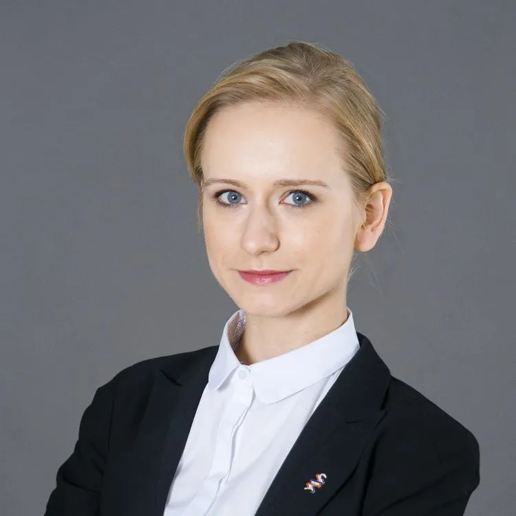 Lek. Beata Małachowska. Fot. materiały prasowe