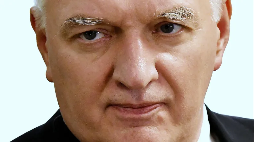 Wicepremier, minister nauki i szkolnictwa wyższego Jarosław Gowin. Fot. PAP/Piotr Polak 15.04.2019