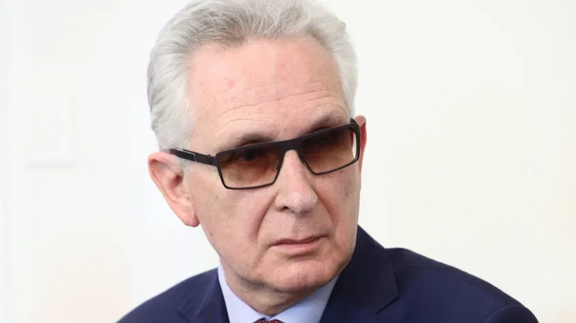 25.01.2018. Prof. Andrzej Chwalba. PAP/Leszek Szymański