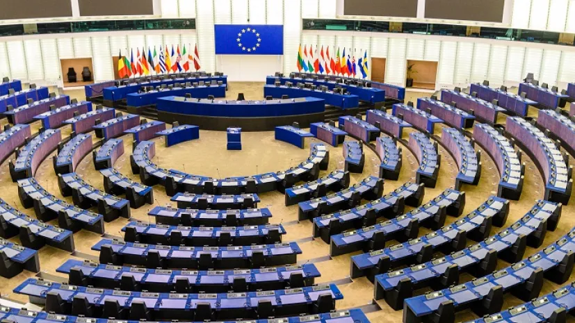 Parlament Europejski. Źródło: Adobe Stock