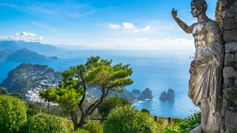 Adobe Stock, Capri