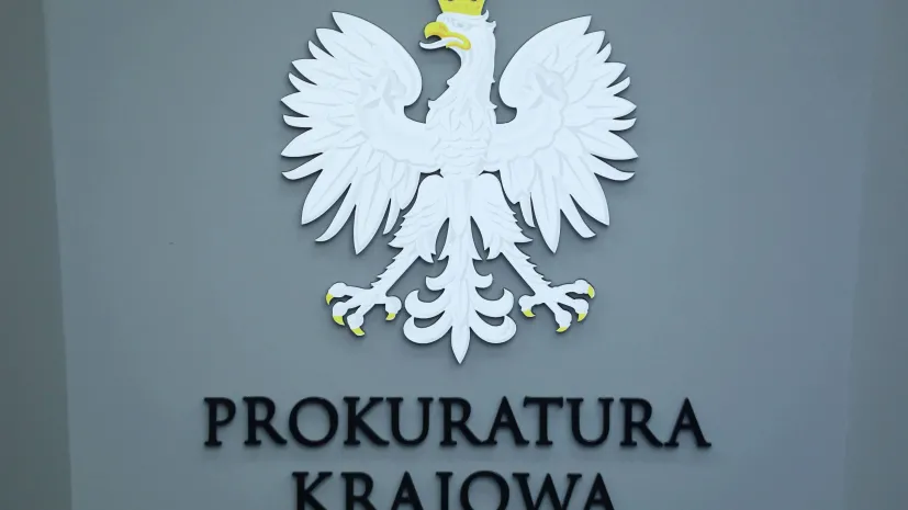 Warszawa, 13.01.2021. Prokuratura Krajowa w Warszawie. PAP/Rafał Guz