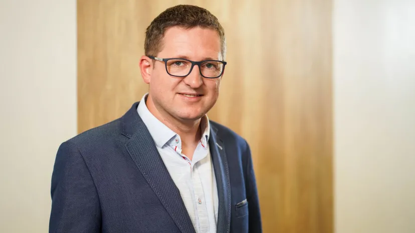  dr inż. Mariusz Mol. Fot. materiały prasowe