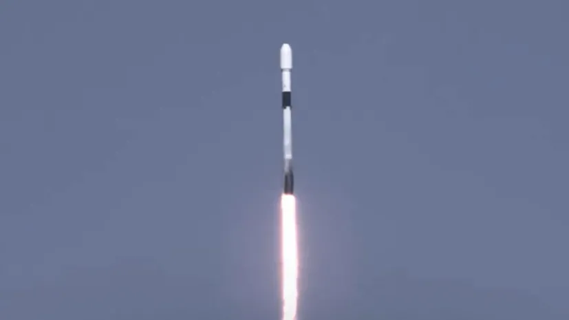 Źródło: SpaceX/Eumetsat