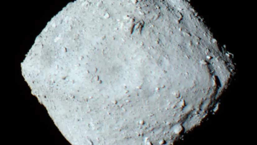 Źródło: Wikipedia/ JAXA Hayabusa 2