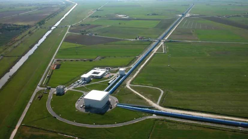Źródło: www.ligo.caltech.edu