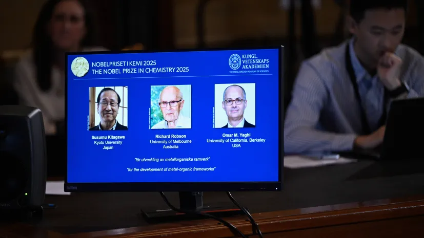 08.10.2025 EPA/FREDRIK SANDBERG/TT