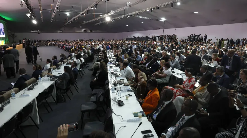 EPA/Antonio Lacerda 10.11.2025