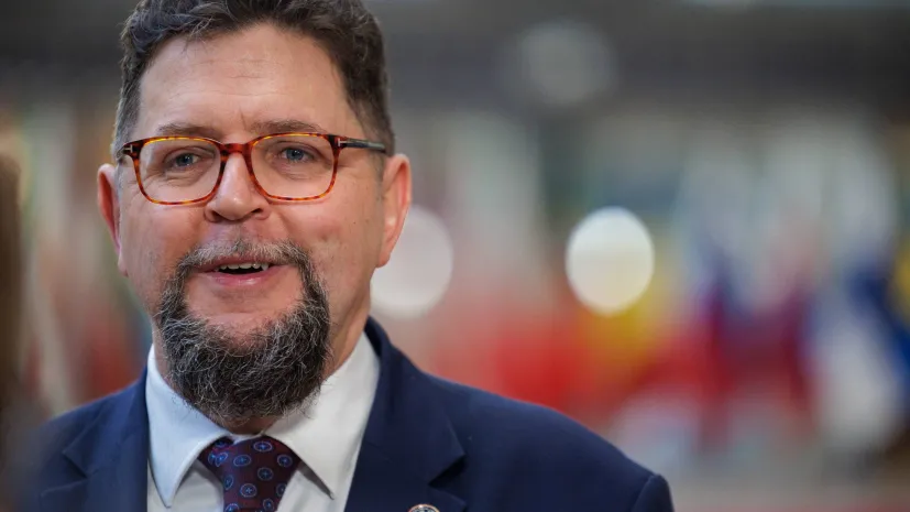 EPA/OLIVIER MATTHYS   30.09.2025