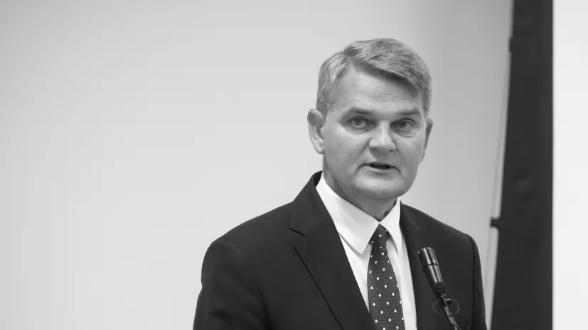  09.09.2024. Na zdjęciu Jacek Semaniak. PAP/Łukasz Gągulski