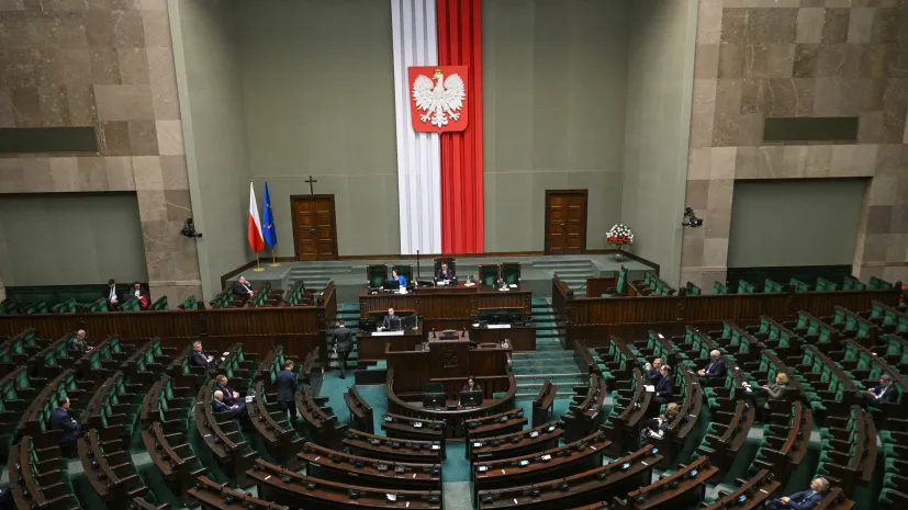 12.02.2026 PAP/Marcin Obara