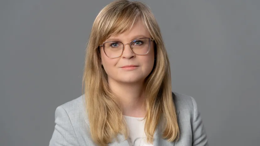 17.05.2024 Lublin - Katolicki Uniwersytet Lubelski. Zespół ekspertów KUL. N/z dr hab. Agnieszka Łukasik-Turecka, Instytut Nauk o Polityce i Administracji  Fot. Tomasz Koryszko/KUL
