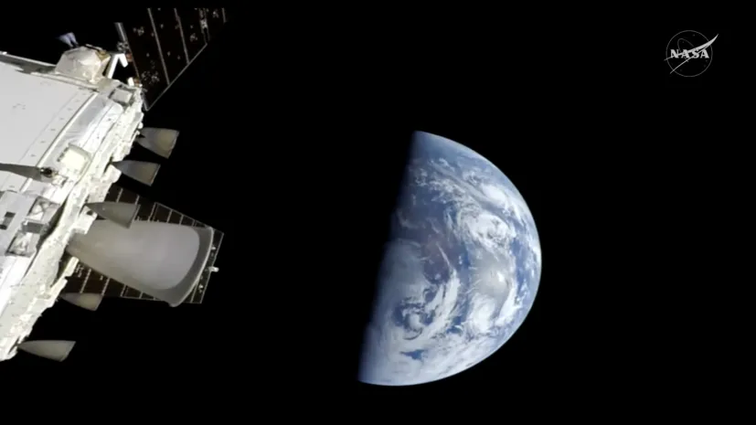 Fot. EPA/NASA 10.04.2026