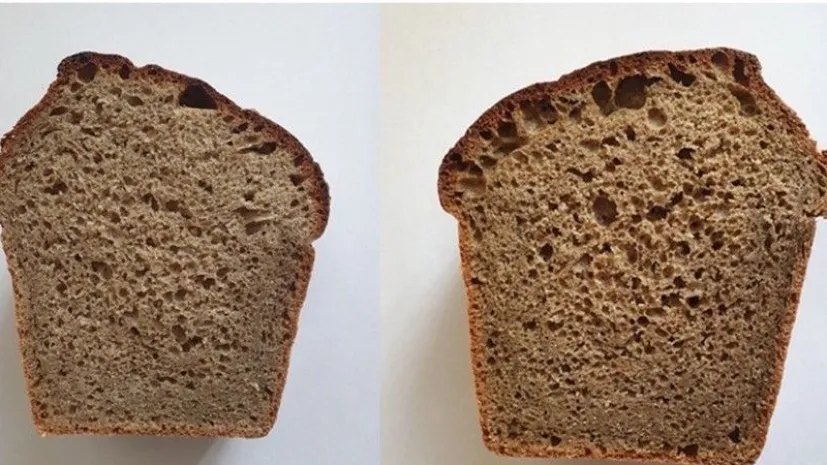Chleb z mąką ze świerszcza domowego w różnych proporcjach (https://doi.org/10.1108/BFJ-10-2025-1388). Źródło: Dominika Sikora, UMP