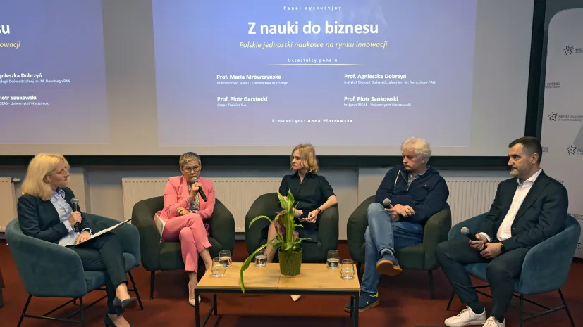 Źródło: Instytut Nenckiego/Anna Mirgos