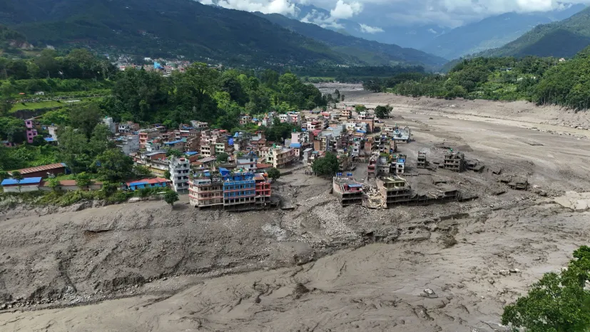 26.08.2026 EPA/NARENDRA SHRESTHA